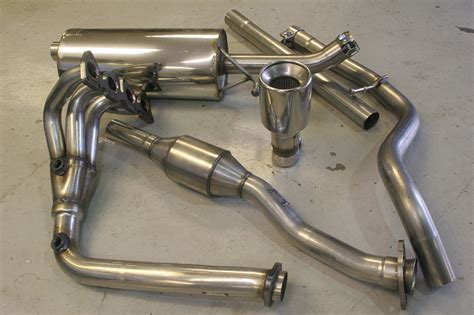 Best Custom Exhaust System Installation near Roseville, MI .